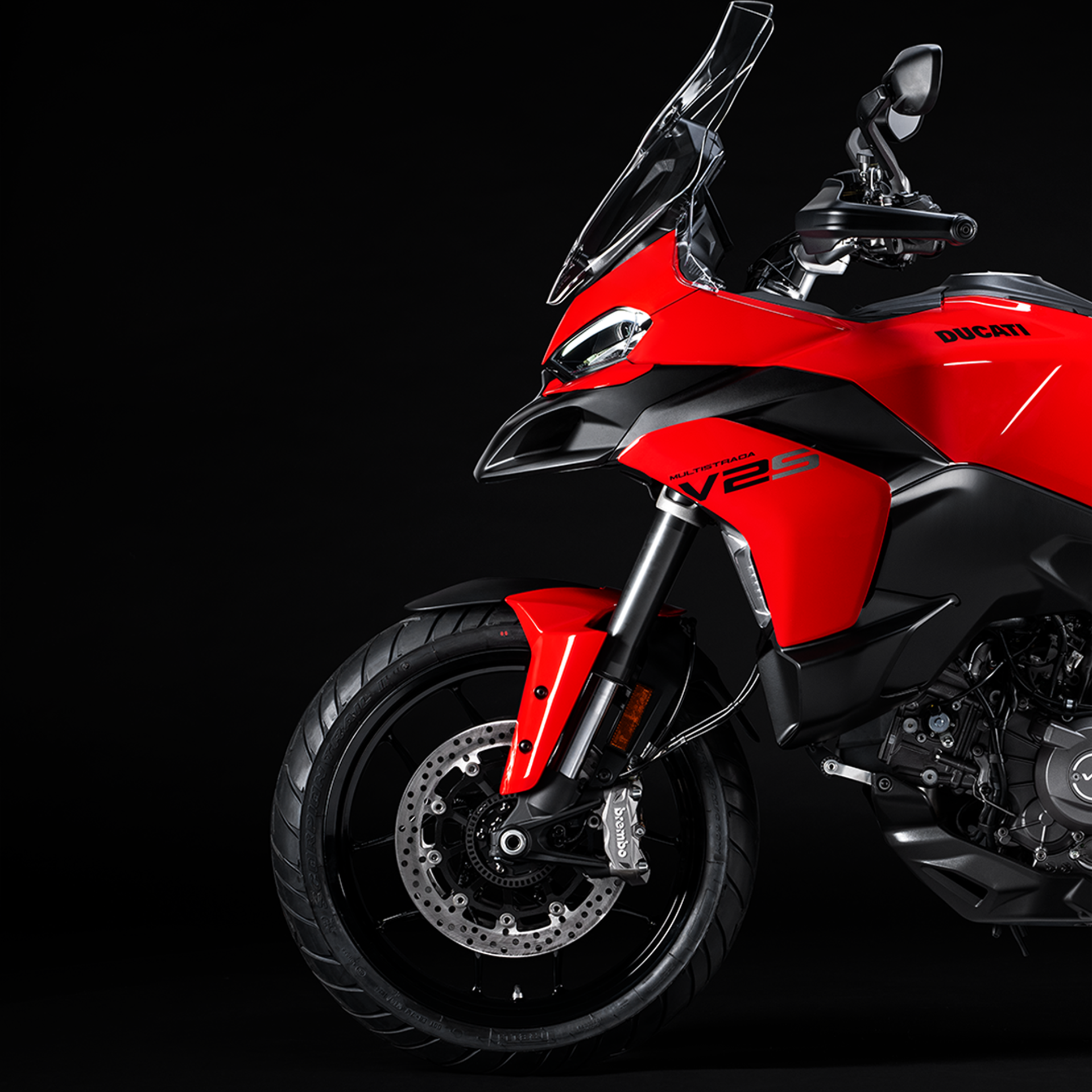 2025 Ducati Multistrada V2 in Portland, Oregon - Photo 10