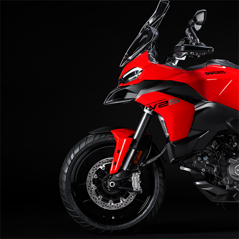 2025 Ducati Multistrada V2 in Portland, Oregon - Photo 10
