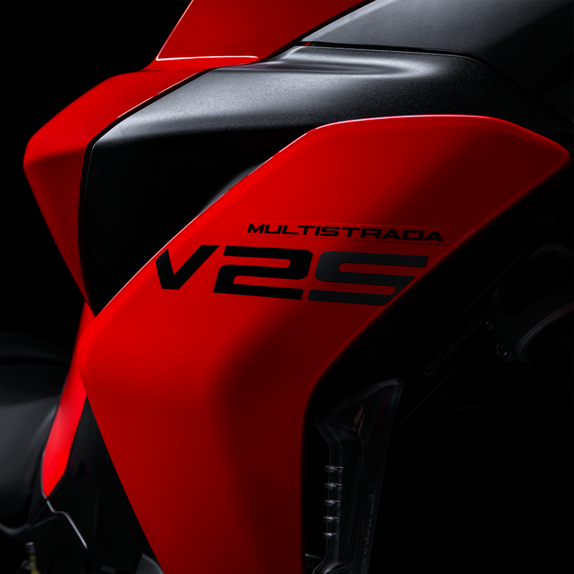 2025 Ducati Multistrada V2 in Portland, Oregon - Photo 3