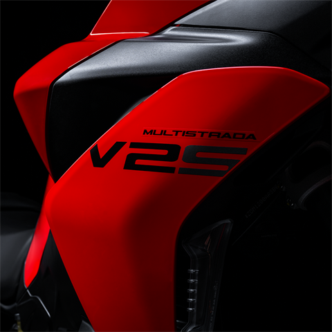 2025 Ducati Multistrada V2 in Portland, Oregon - Photo 3