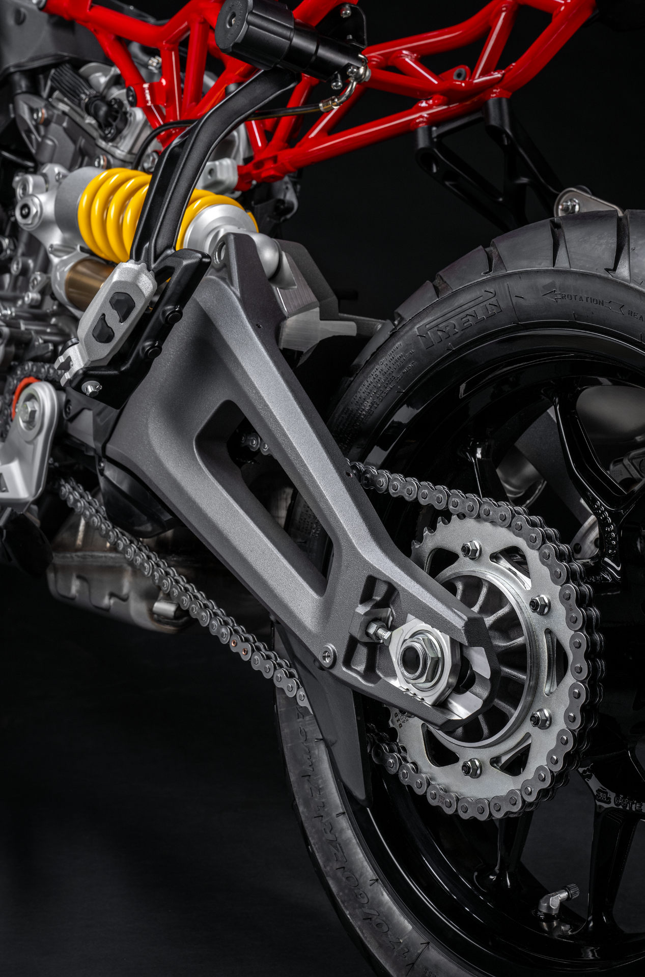 2025 Ducati Multistrada V2 in Portland, Oregon - Photo 4