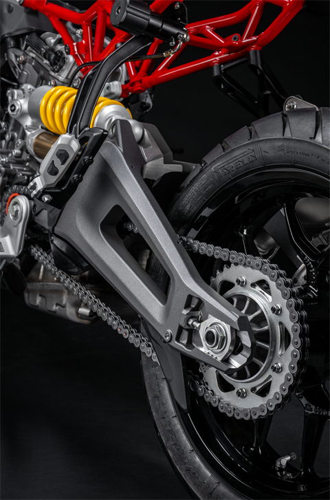 2025 Ducati Multistrada V2 in Portland, Oregon - Photo 4