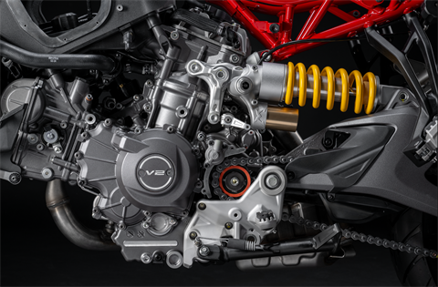 2025 Ducati Multistrada V2 in Portland, Oregon - Photo 2