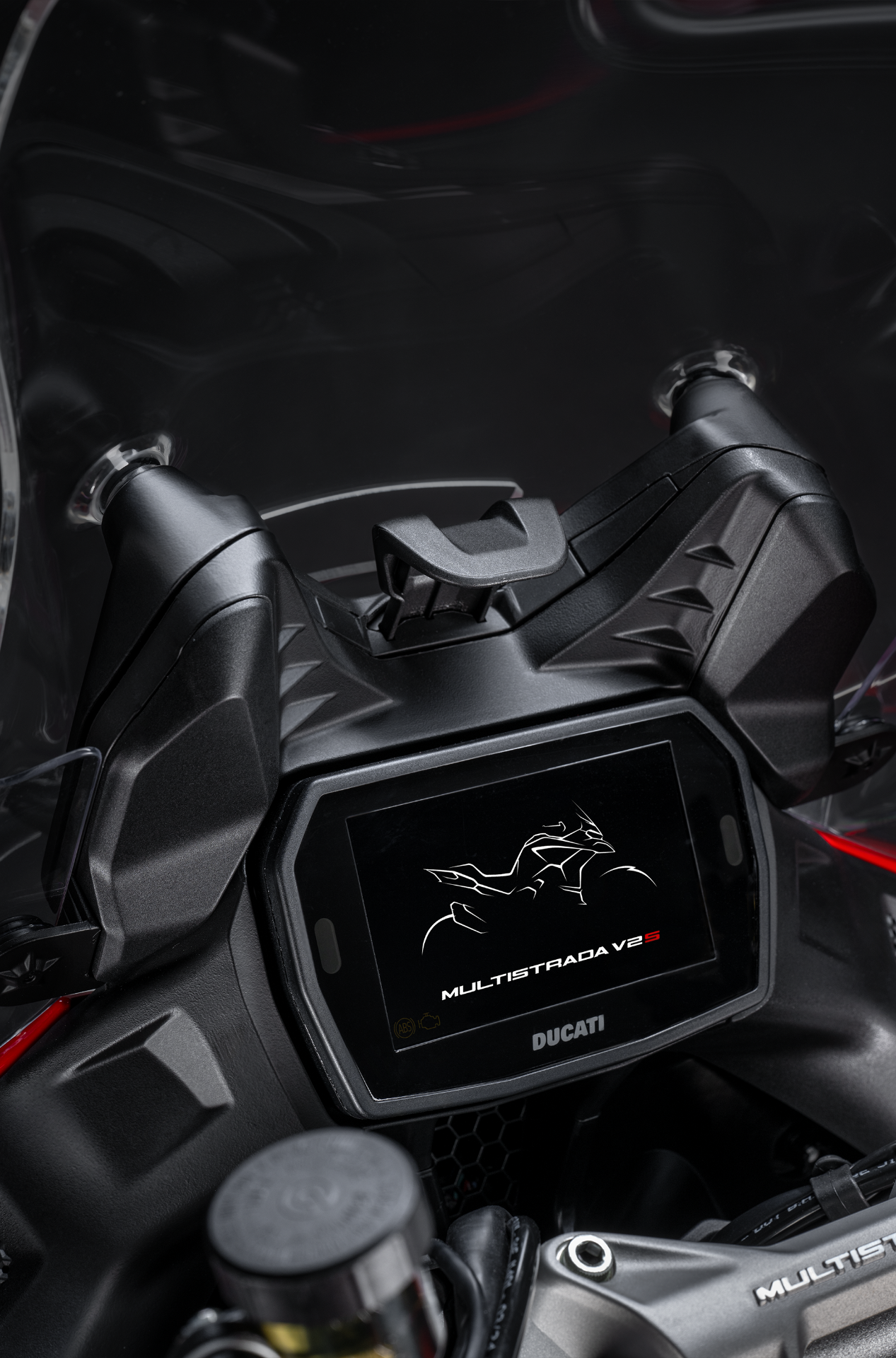 2025 Ducati Multistrada V2 in Portland, Oregon - Photo 8