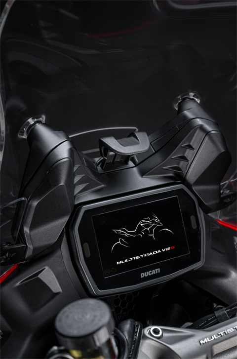 2025 Ducati Multistrada V2 in Portland, Oregon - Photo 8