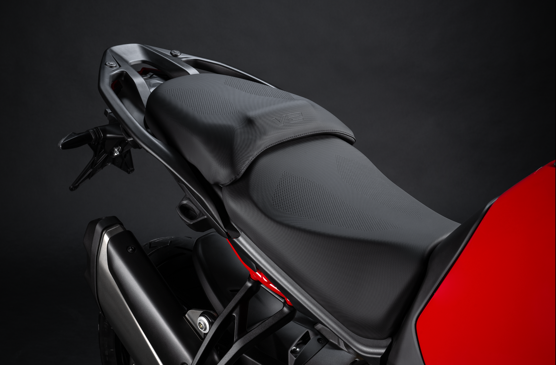 2025 Ducati Multistrada V2 in Portland, Oregon - Photo 9