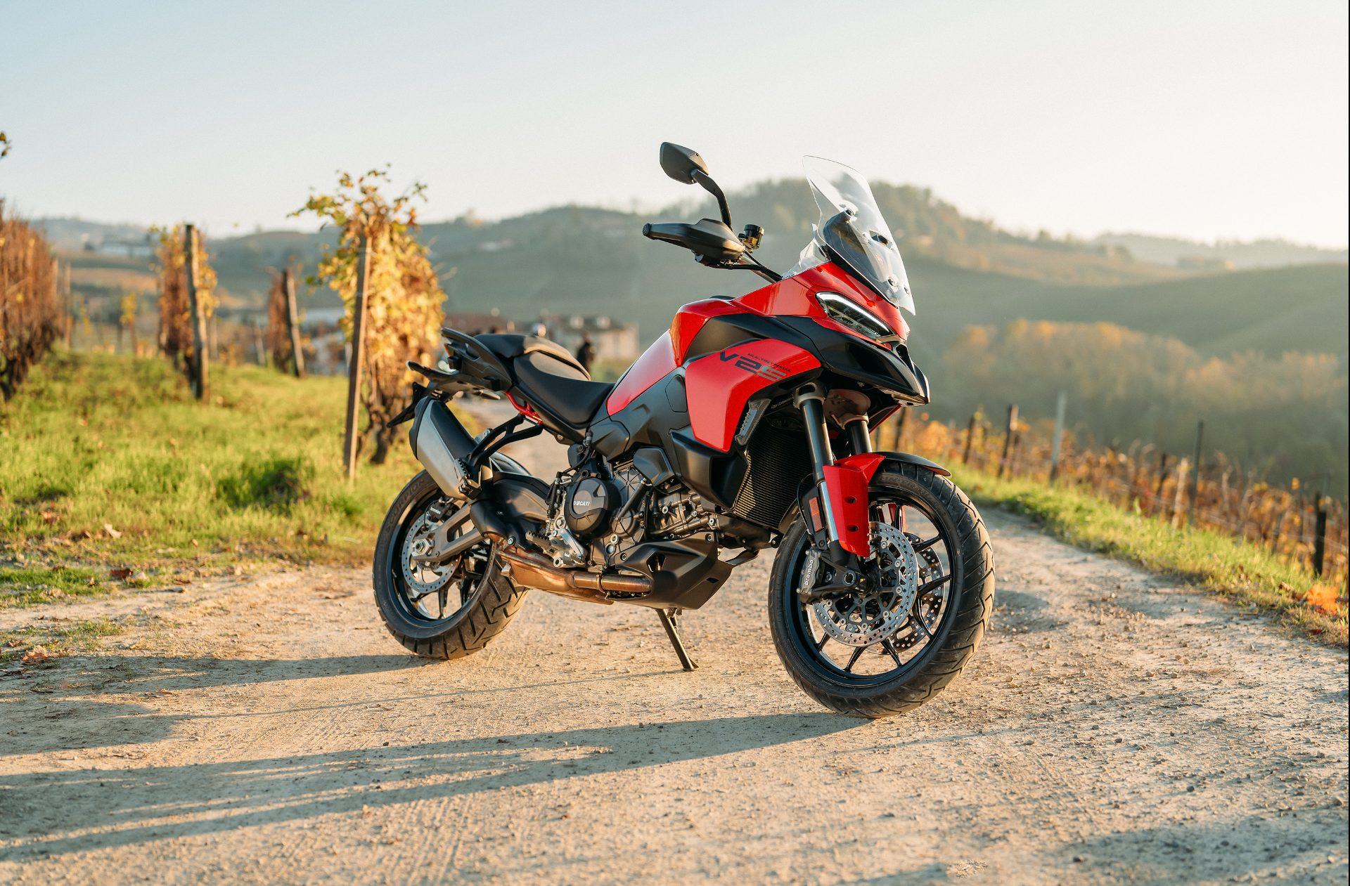 2025 Ducati Multistrada V2 in Portland, Oregon - Photo 1