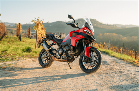 2025 Ducati Multistrada V2 in Portland, Oregon - Photo 1