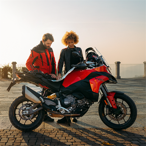 2025 Ducati Multistrada V2 in Portland, Oregon - Photo 14