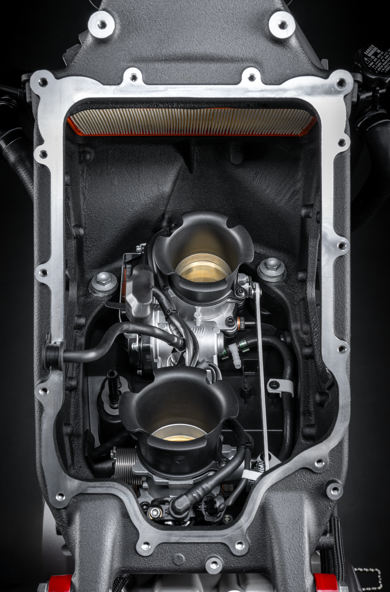 2025 Ducati Multistrada V2 in Portland, Oregon - Photo 12