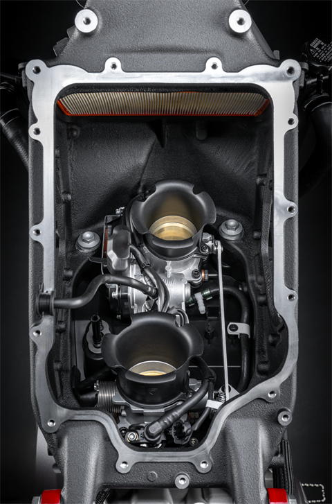 2025 Ducati Multistrada V2 in Portland, Oregon - Photo 12