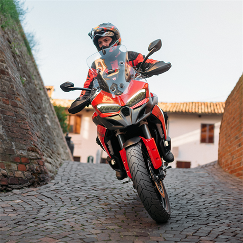 2025 Ducati Multistrada V2 in Portland, Oregon - Photo 15