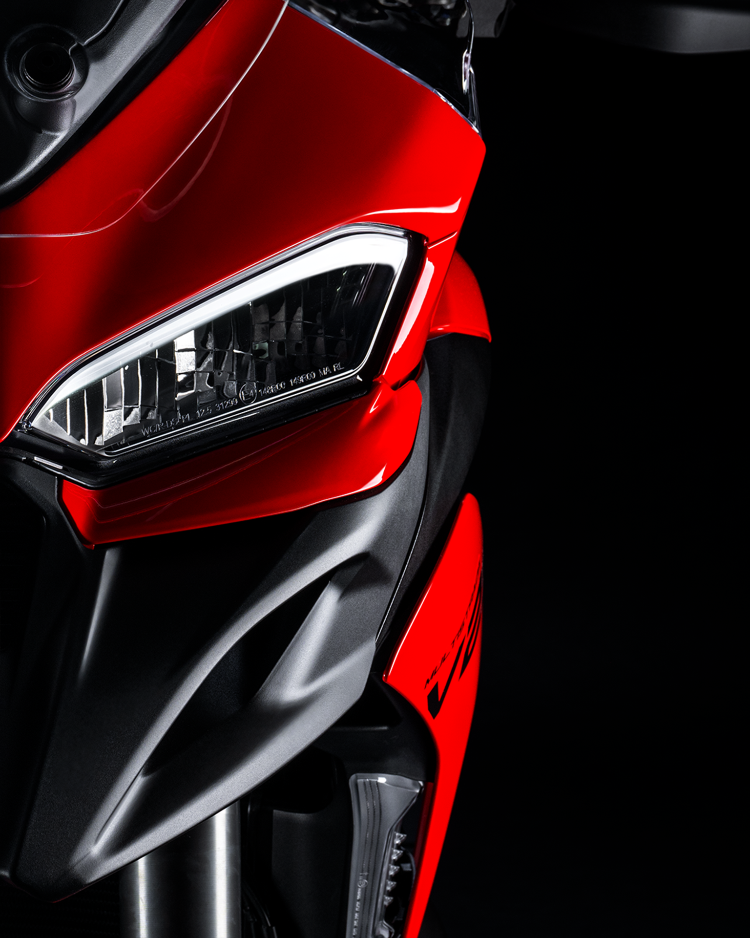 2025 Ducati Multistrada V2 in Portland, Oregon - Photo 11