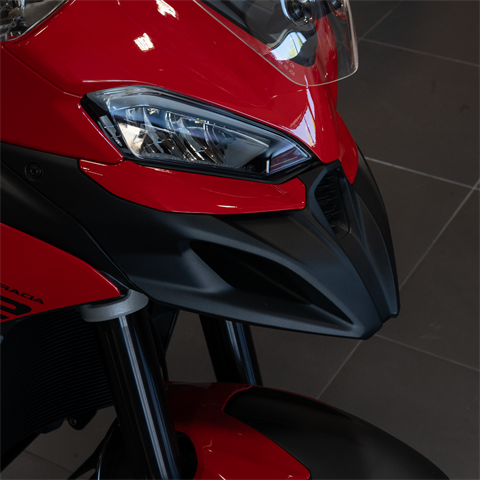 2025 Ducati Multistrada V2 in Portland, Oregon - Photo 9