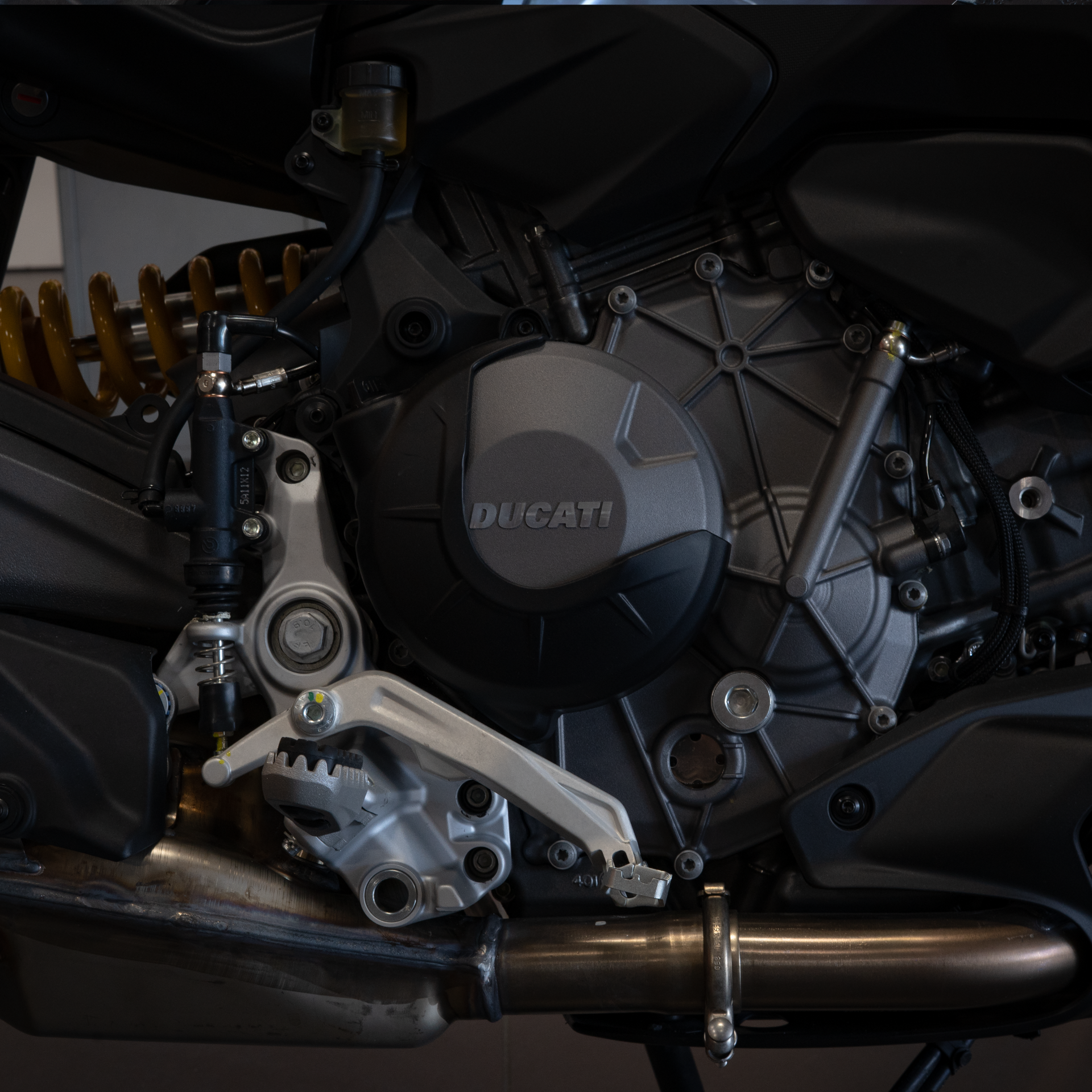 2025 Ducati Multistrada V2 in Portland, Oregon - Photo 5