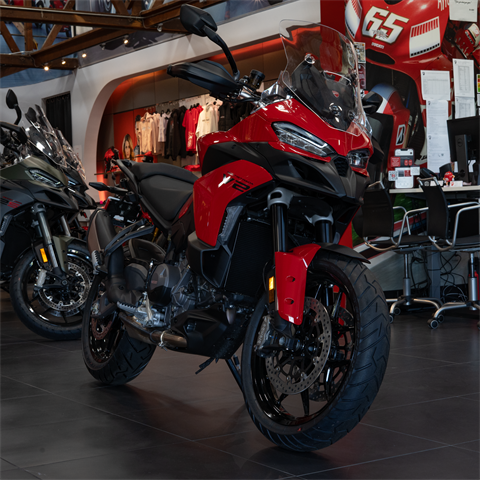 2025 Ducati Multistrada V2 in Portland, Oregon - Photo 1
