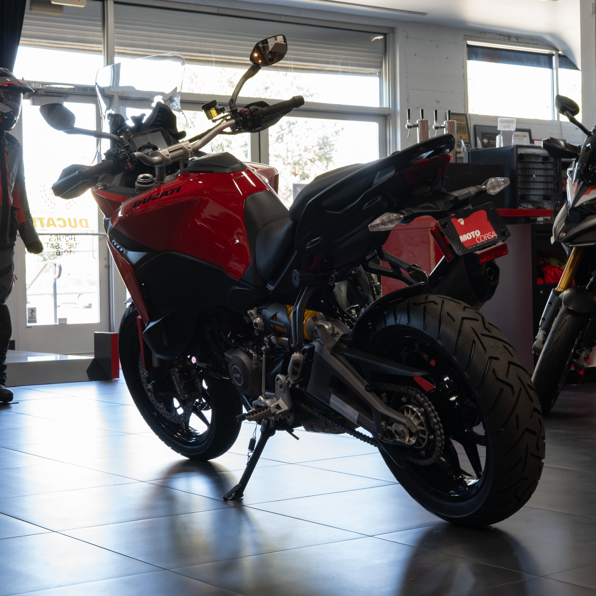 2025 Ducati Multistrada V2 in Portland, Oregon - Photo 11