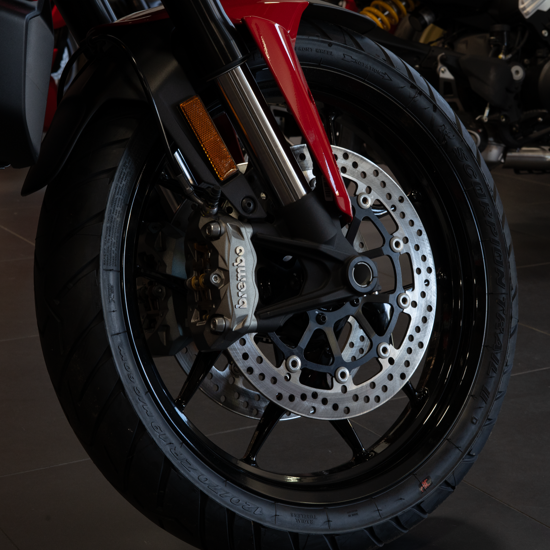2025 Ducati Multistrada V2 in Portland, Oregon - Photo 10