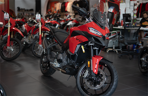 2025 Ducati Multistrada V2 in Portland, Oregon - Photo 1