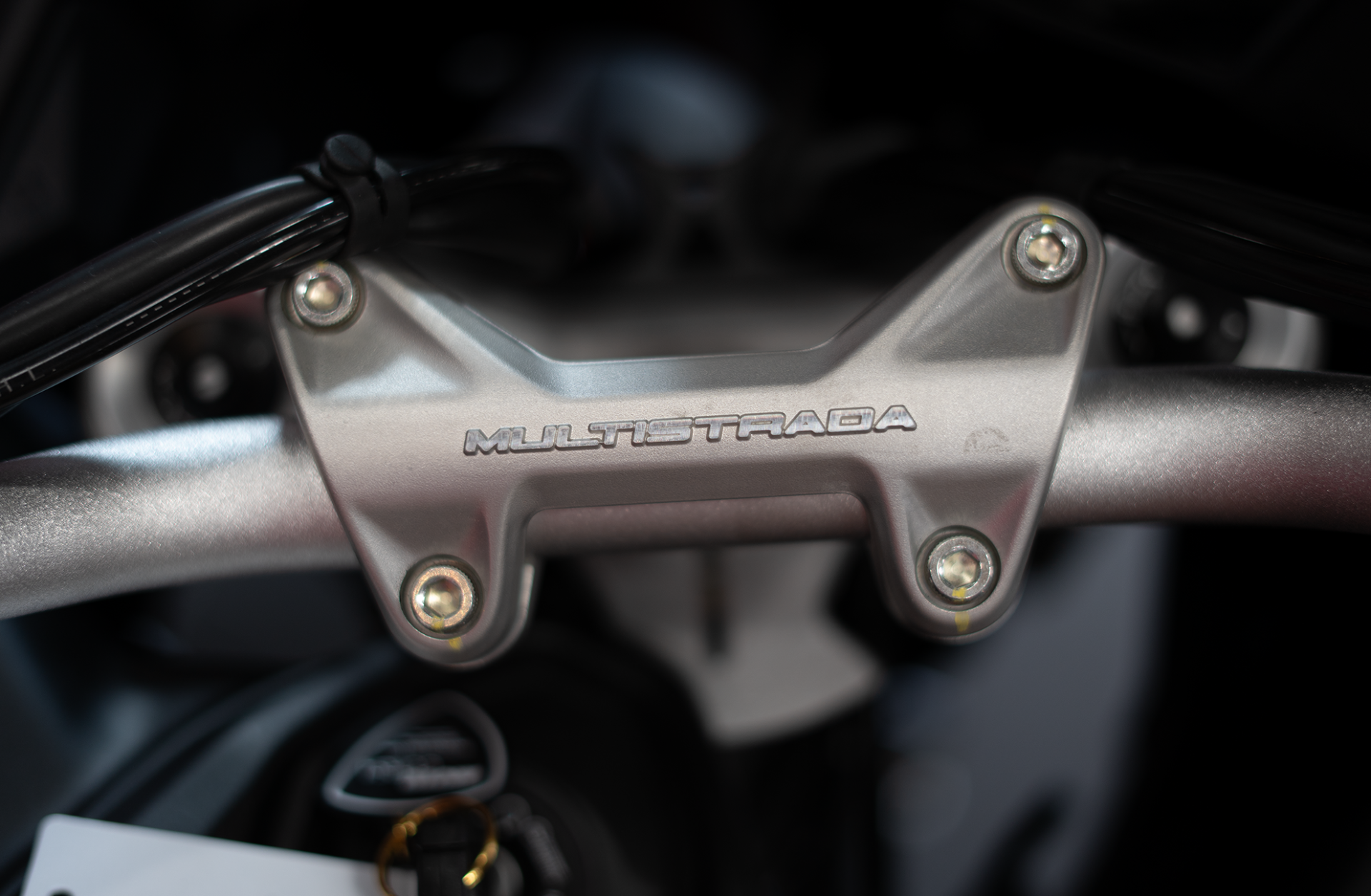 2025 Ducati Multistrada V2 in Portland, Oregon - Photo 2
