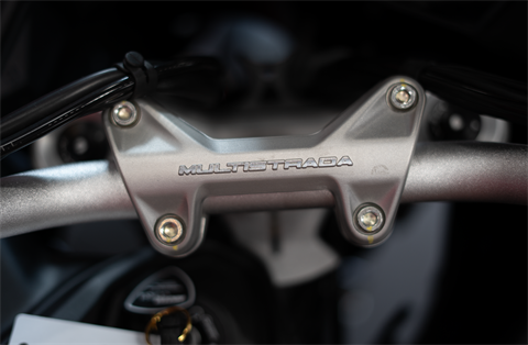 2025 Ducati Multistrada V2 in Portland, Oregon - Photo 2