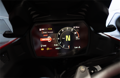 2025 Ducati Multistrada V2 in Portland, Oregon - Photo 4