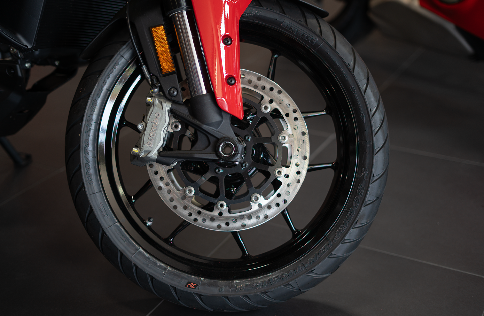 2025 Ducati Multistrada V2 in Portland, Oregon - Photo 7