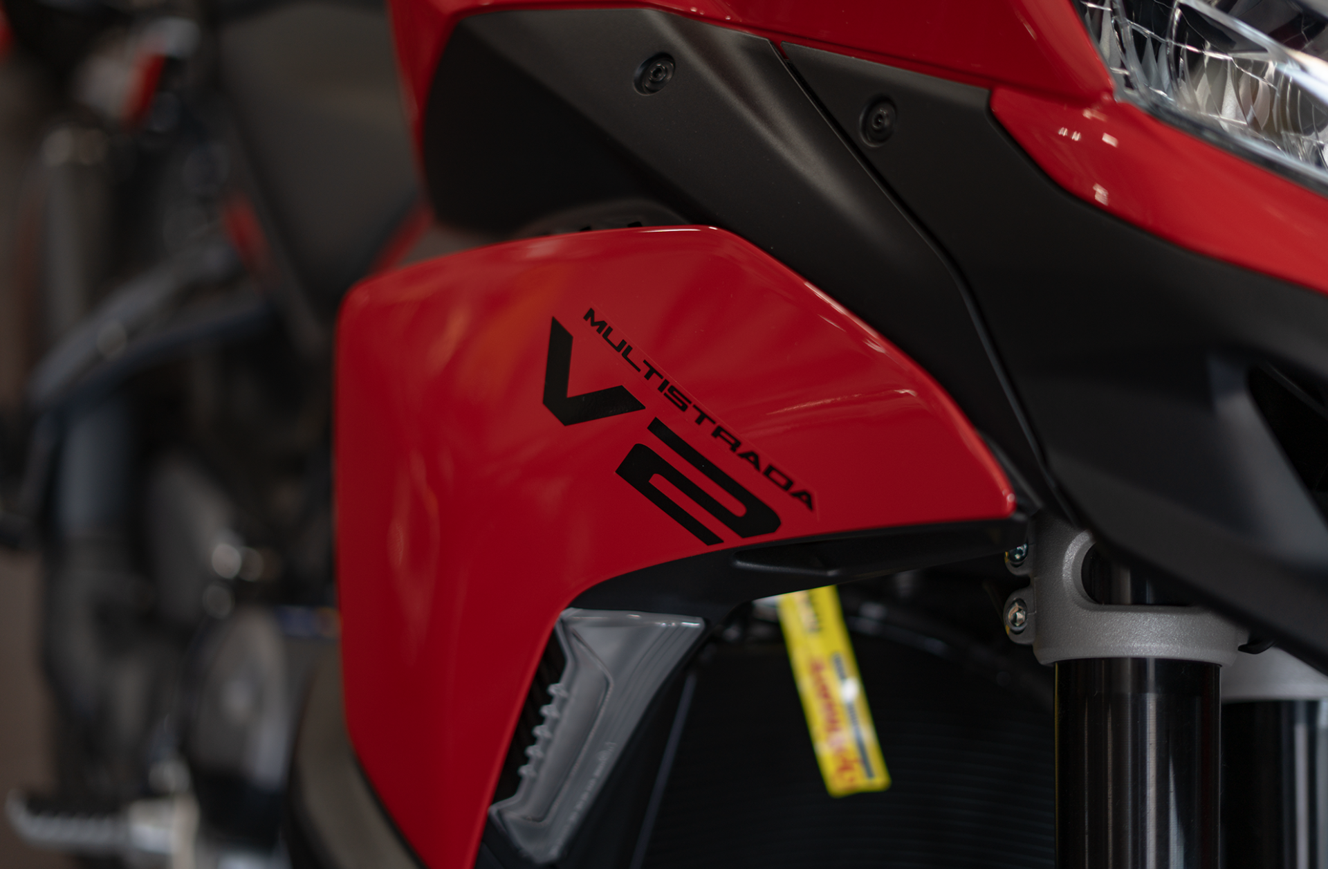 2025 Ducati Multistrada V2 in Portland, Oregon - Photo 8