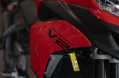 2025 Ducati Multistrada V2 in Portland, Oregon - Photo 8