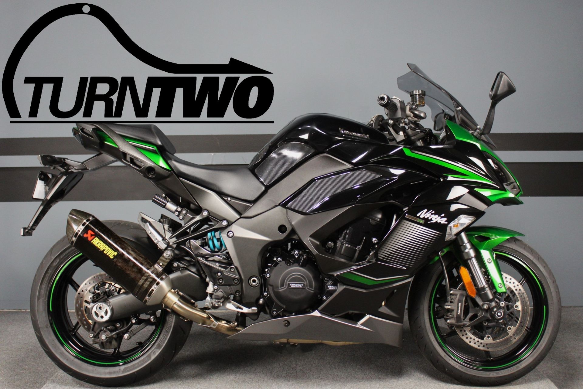 2023 Kawasaki Ninja 1000SX in Portland, Oregon - Photo 1