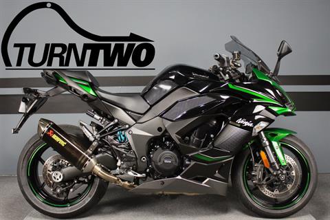 2023 Kawasaki Ninja 1000SX in Portland, Oregon - Photo 1