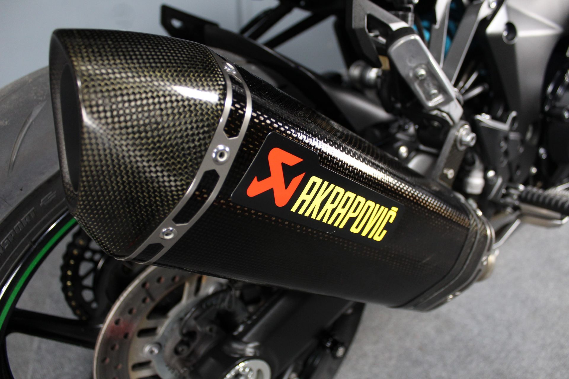 2023 Kawasaki Ninja 1000SX in Portland, Oregon - Photo 17