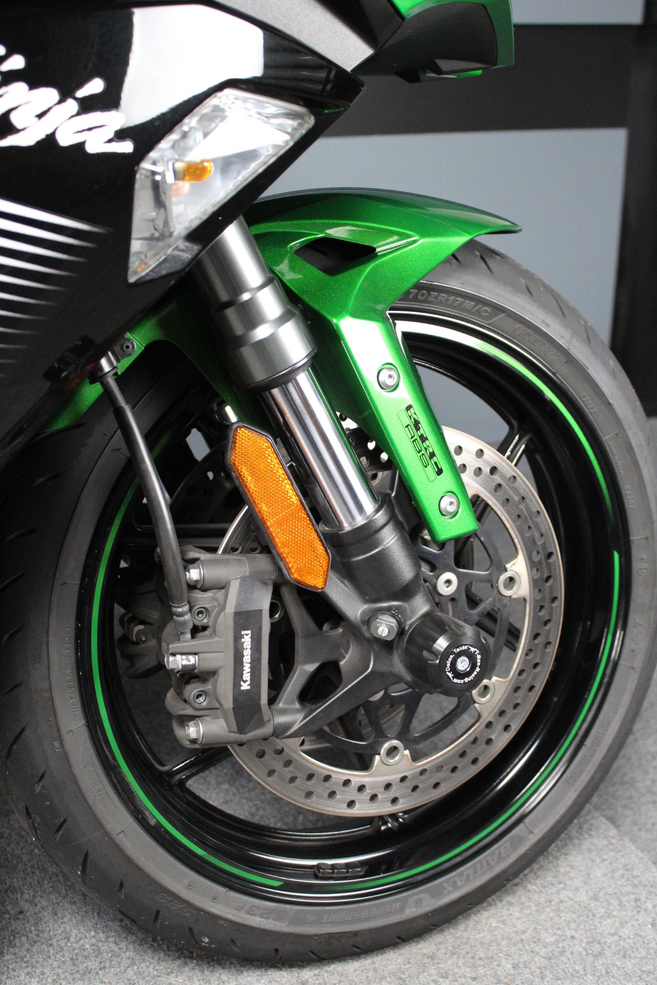 2023 Kawasaki Ninja 1000SX in Portland, Oregon - Photo 7