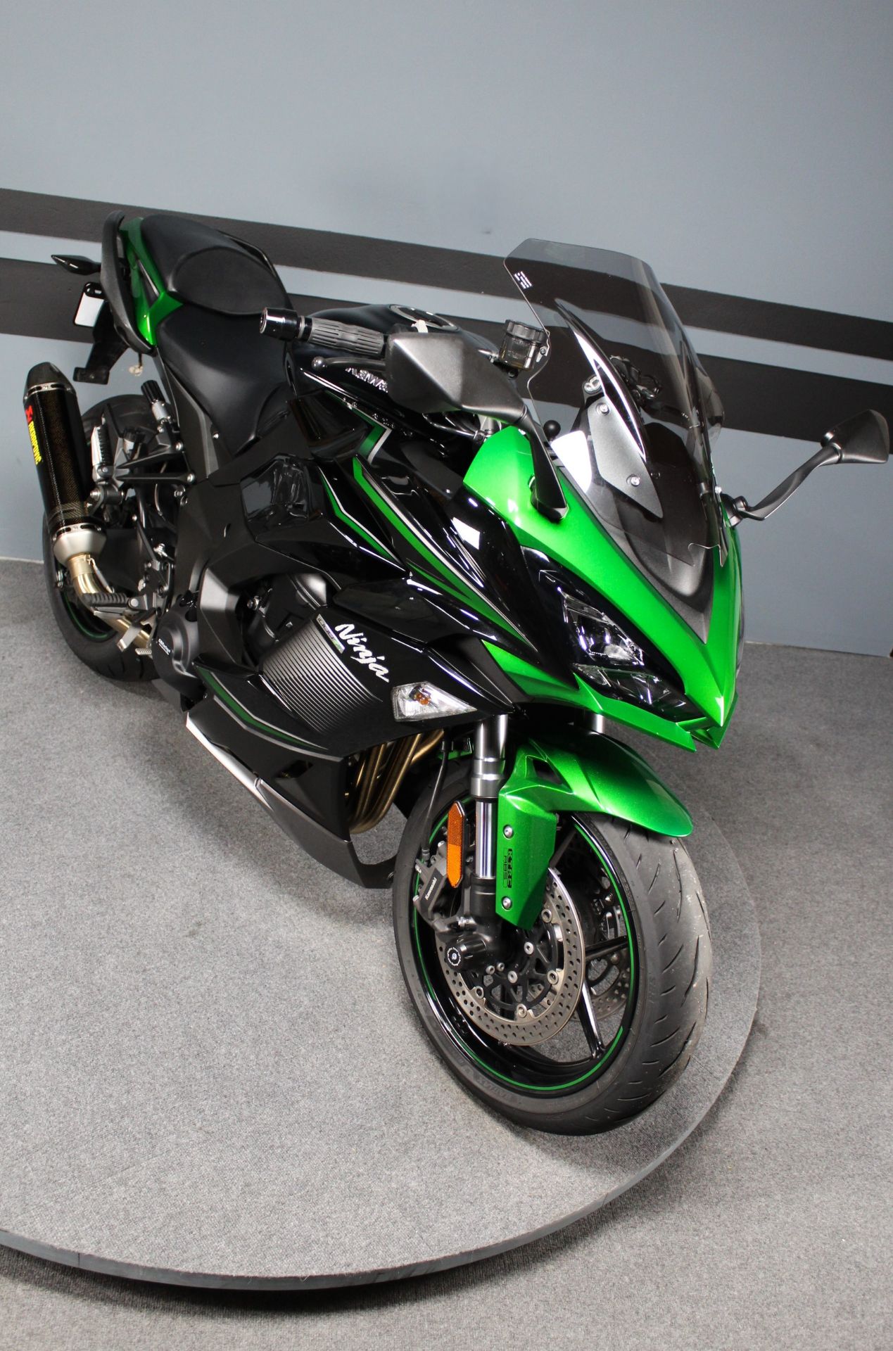 2023 Kawasaki Ninja 1000SX in Portland, Oregon - Photo 2