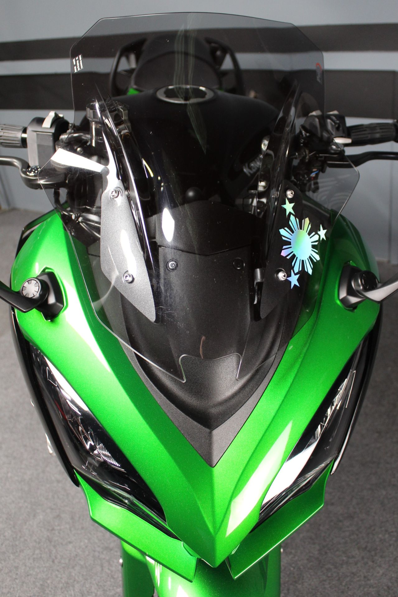 2023 Kawasaki Ninja 1000SX in Portland, Oregon - Photo 6
