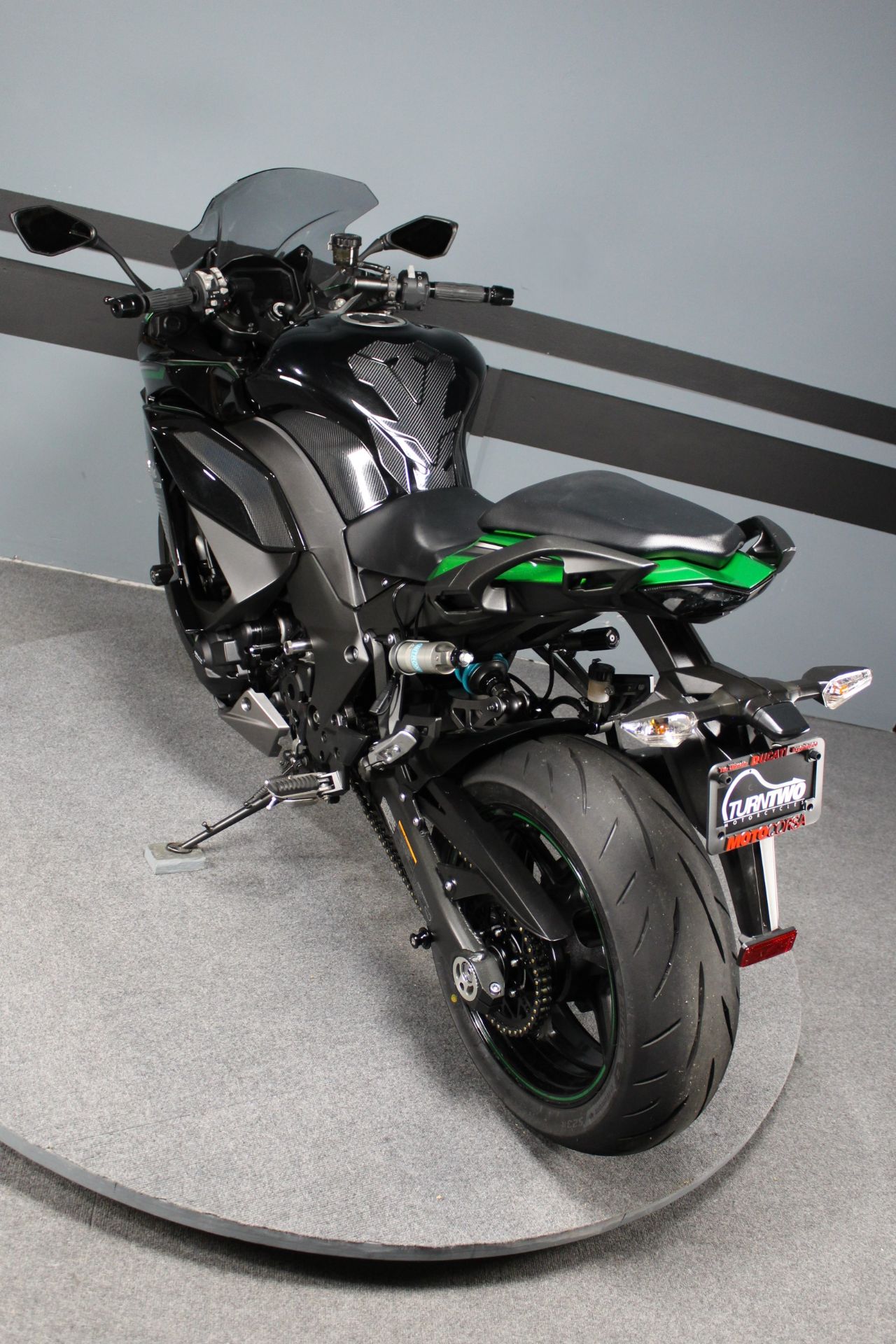 2023 Kawasaki Ninja 1000SX in Portland, Oregon - Photo 3
