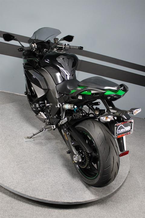 2023 Kawasaki Ninja 1000SX in Portland, Oregon - Photo 3