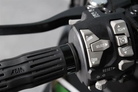 2023 Kawasaki Ninja 1000SX in Portland, Oregon - Photo 8