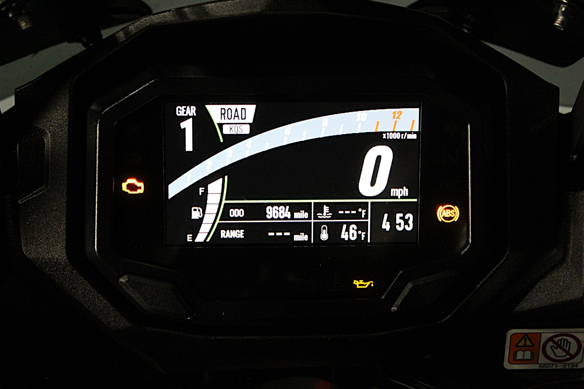 2023 Kawasaki Ninja 1000SX in Portland, Oregon - Photo 21