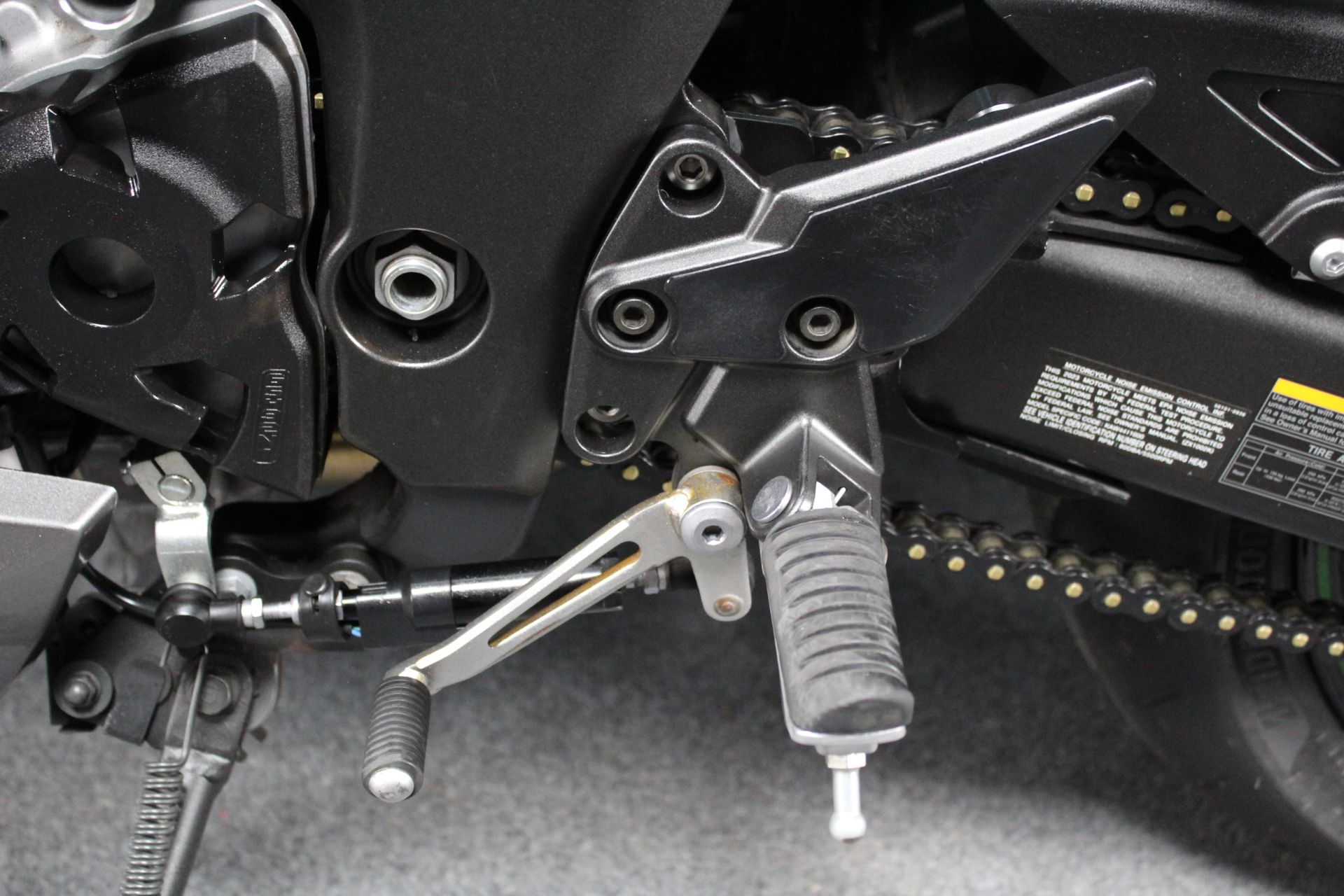 2023 Kawasaki Ninja 1000SX in Portland, Oregon - Photo 14