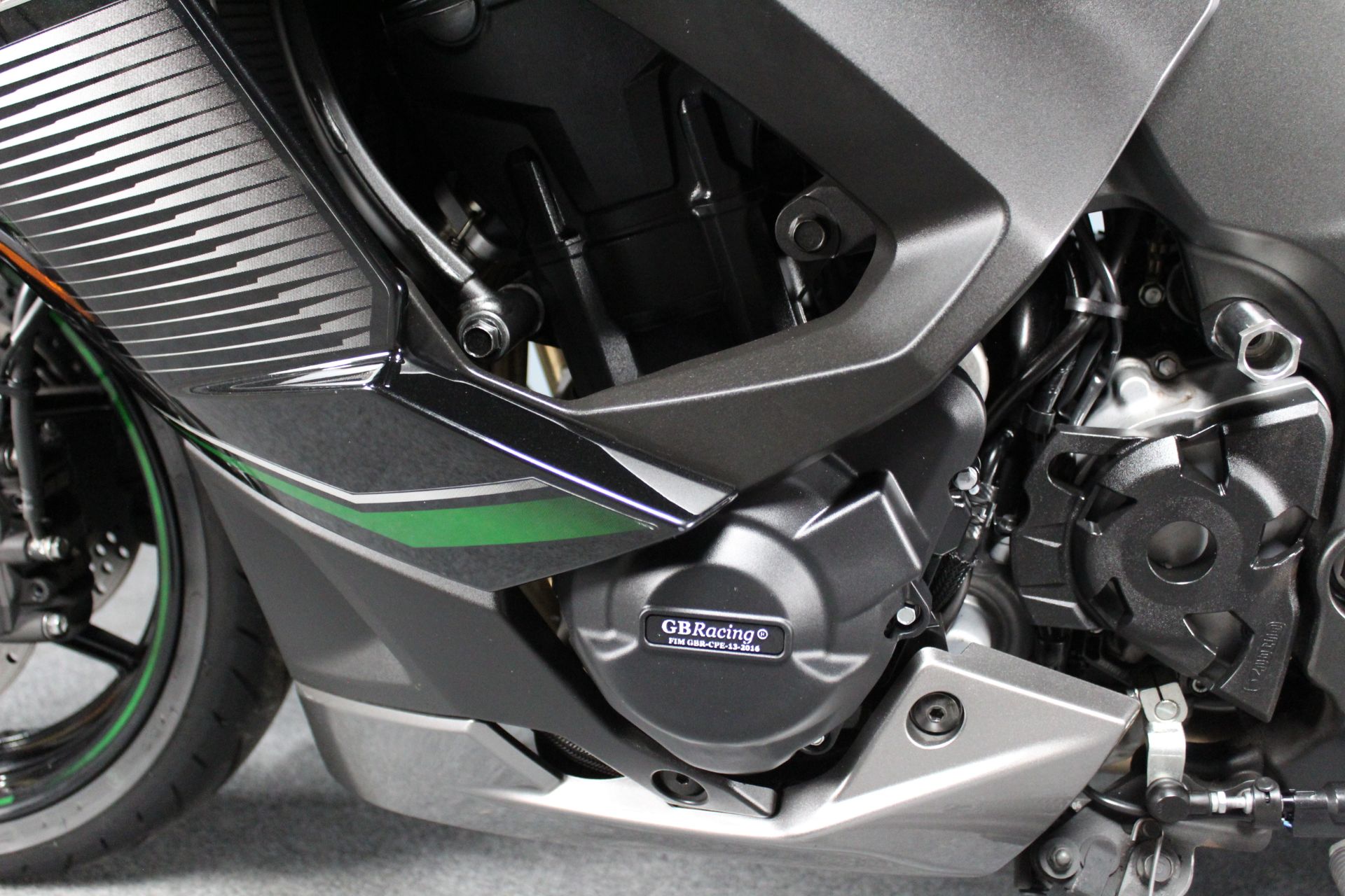 2023 Kawasaki Ninja 1000SX in Portland, Oregon - Photo 12