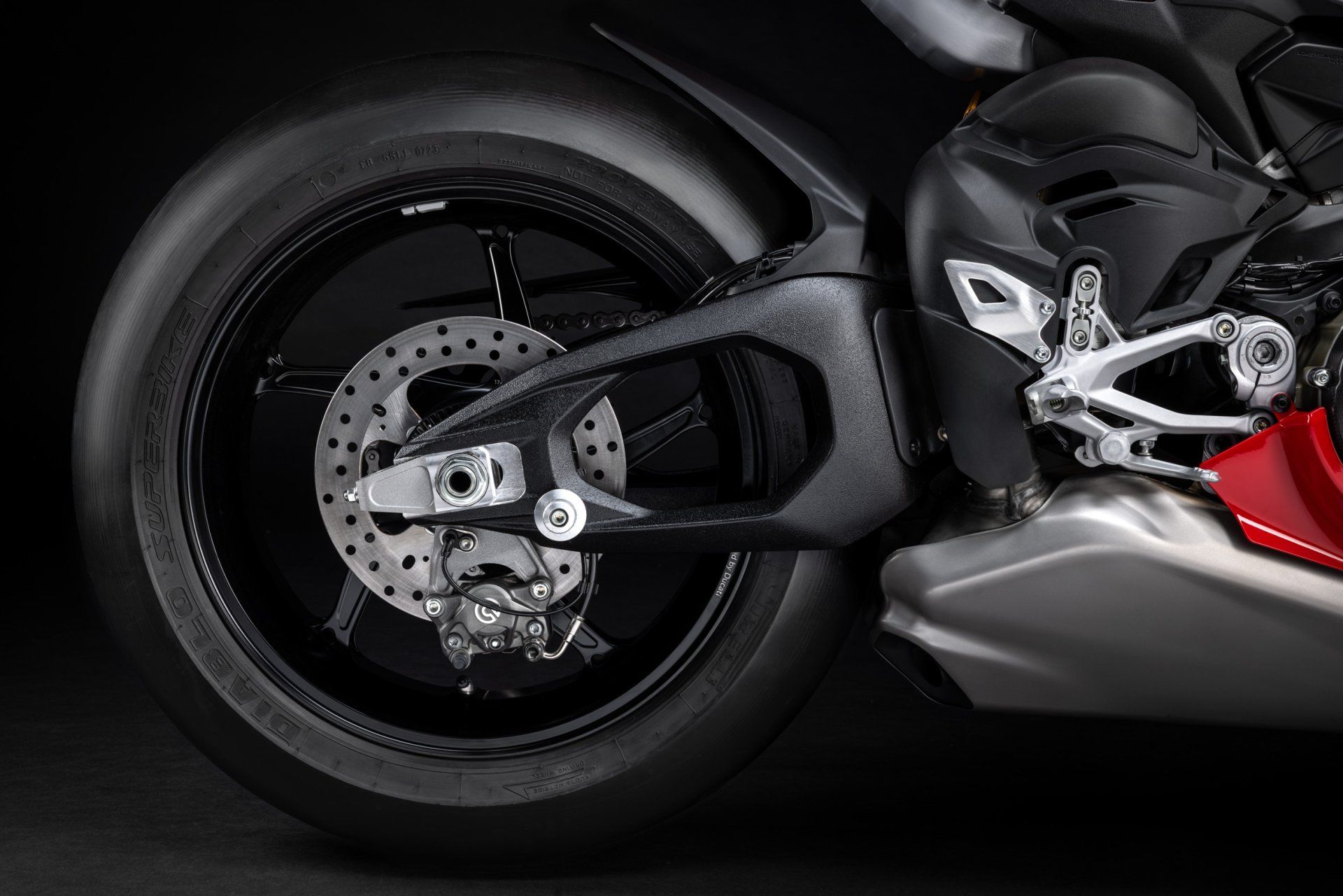 2026 Ducati V4 R in Portland, Oregon - Photo 6