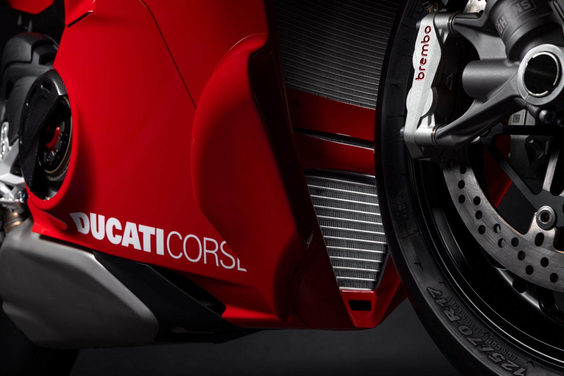2026 Ducati V4 R in Portland, Oregon - Photo 11