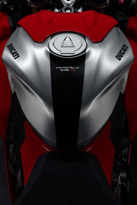 2026 Ducati V4 R in Portland, Oregon - Photo 21