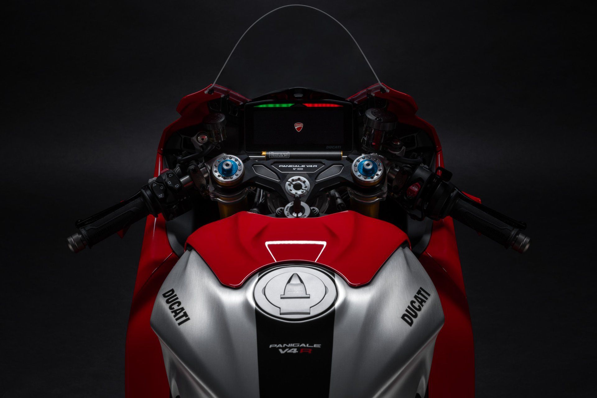 2026 Ducati V4 R in Portland, Oregon - Photo 22