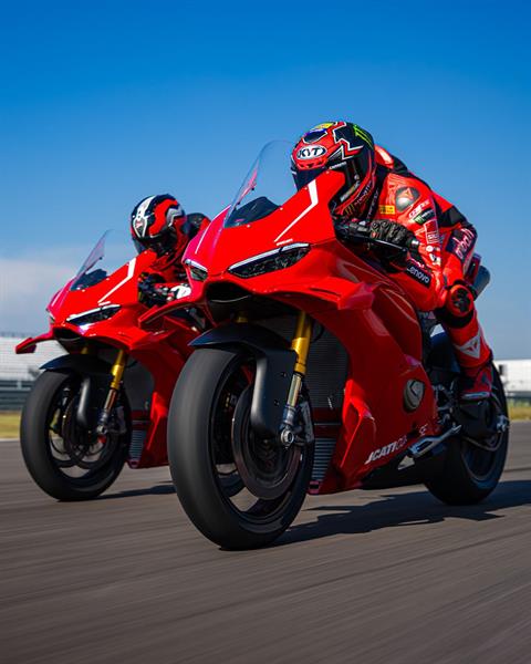 2026 Ducati V4 R in Portland, Oregon - Photo 49