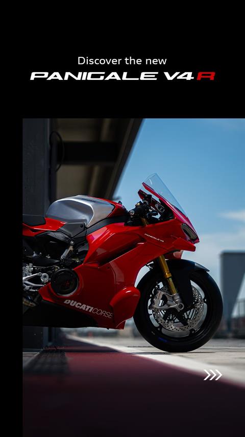 2026 Ducati V4 R in Portland, Oregon - Photo 50