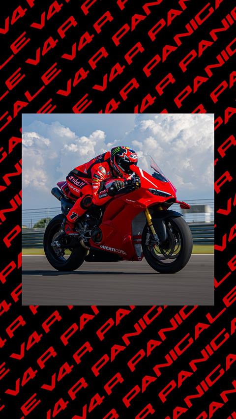 2026 Ducati V4 R in Portland, Oregon - Photo 51