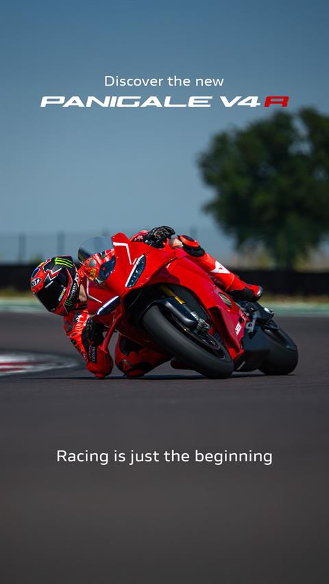 2026 Ducati V4 R in Portland, Oregon - Photo 52