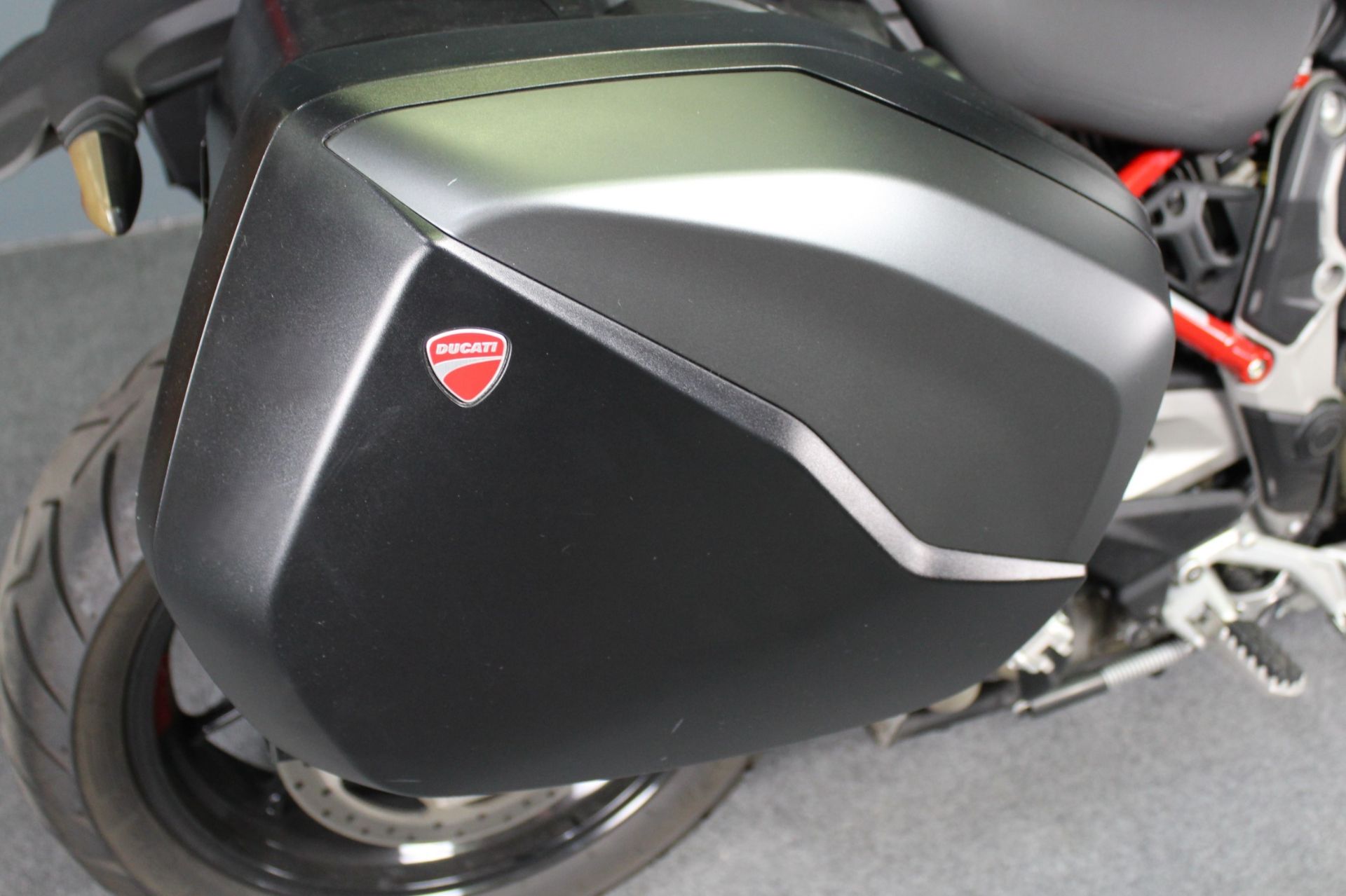 2022 Ducati Multistrada V4 S Travel & Radar in Portland, Oregon - Photo 18
